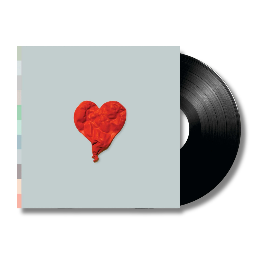 808s Heartbreak - Kanye West UK Shop