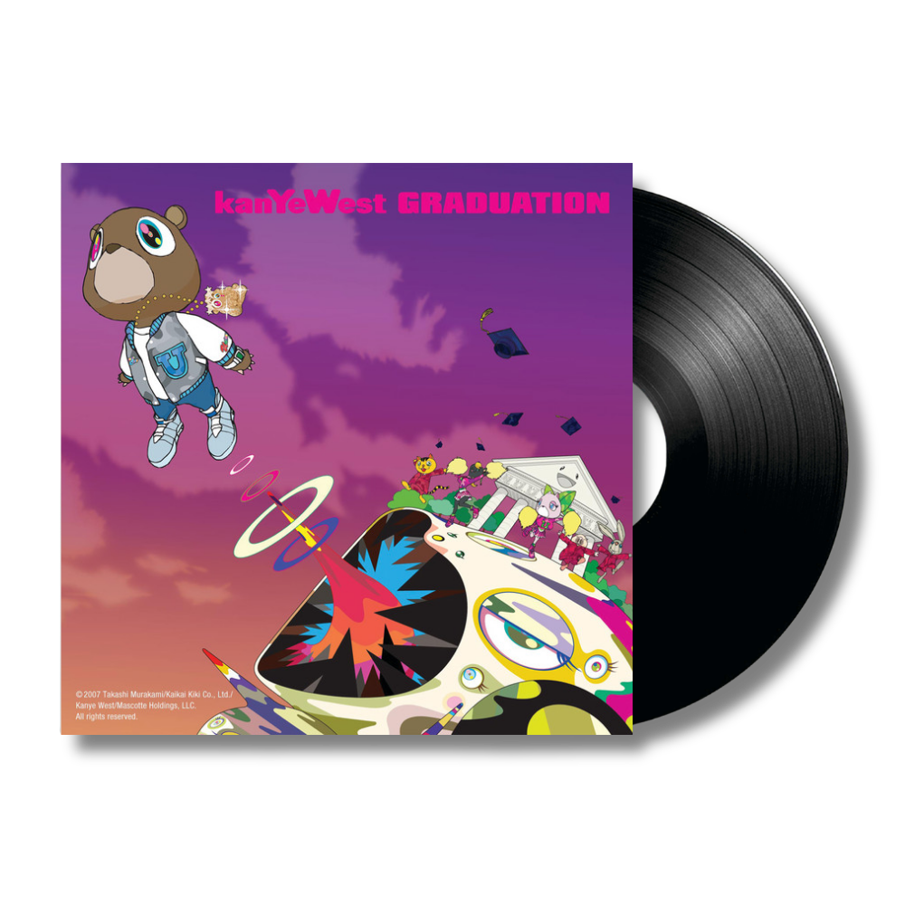 Graduation - Kanye West UK Shop