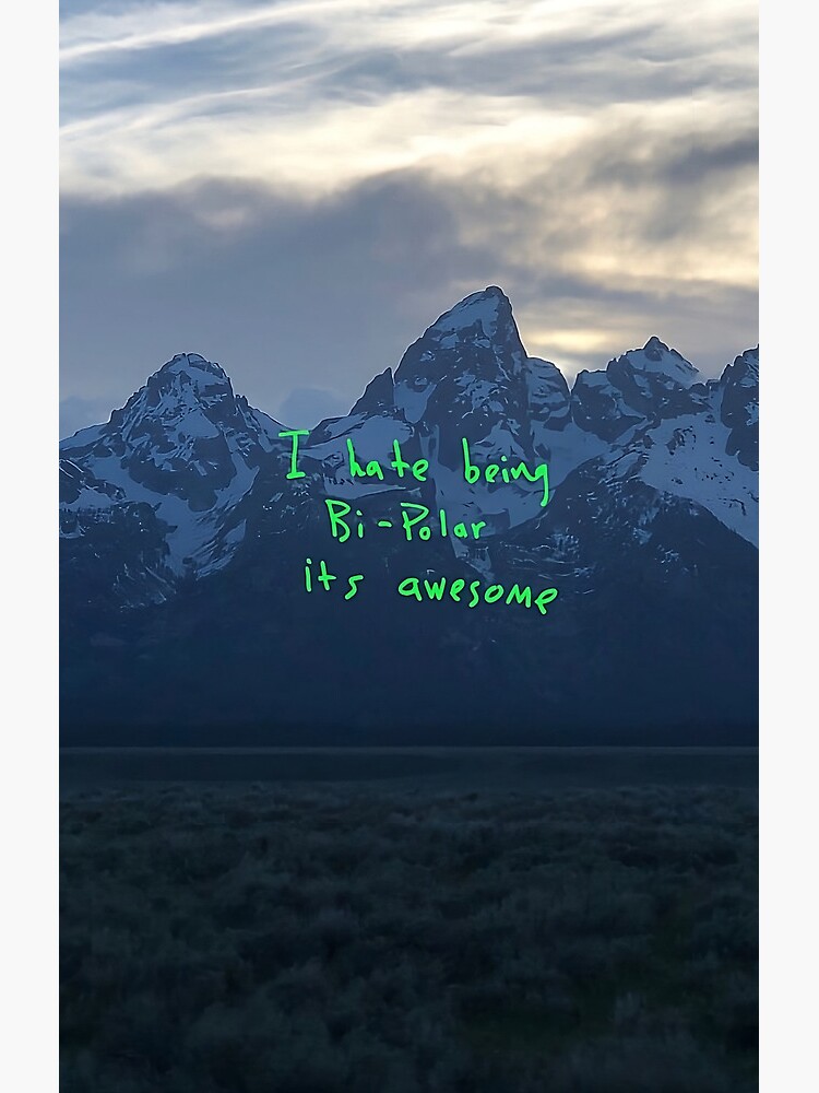 Ye Kanye West Album Cover Extreme 4k High Resolution And Quality Shower Curtain - Image 2