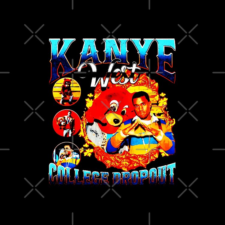 Kanye West Ye Hip Hop Tote Bag - Image 2