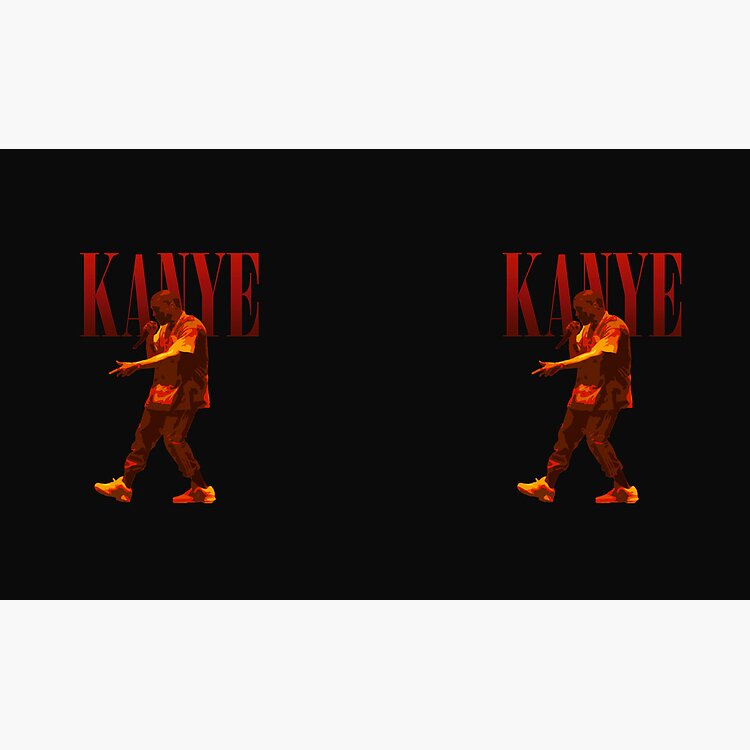Kanye West Ye Hip Hop Mug - Image 2