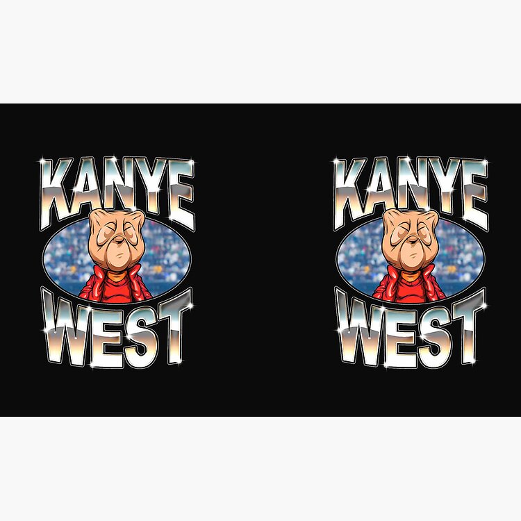 Kanye West Ye Hip Hop Mug - Image 2