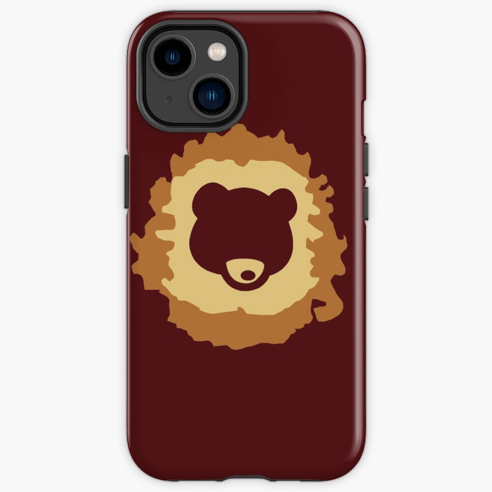 Kanye West College Dropout Minimal Art Iphone Case