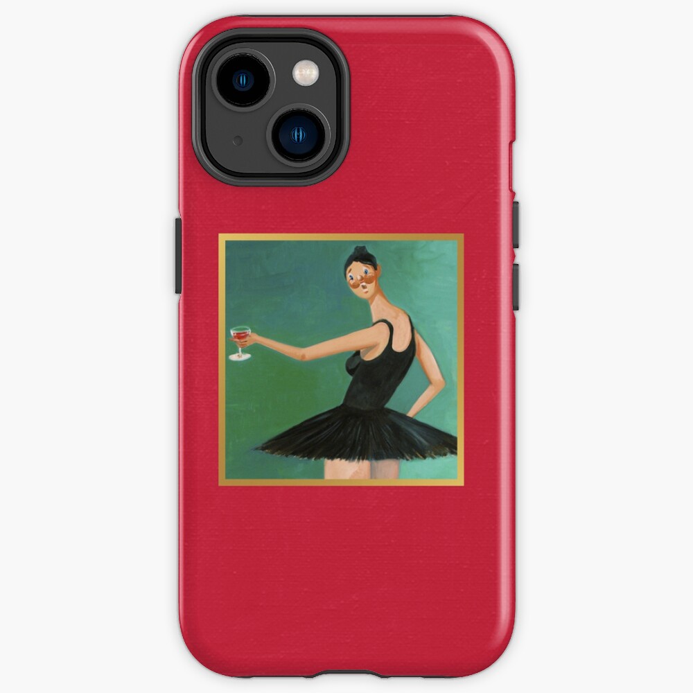 My Beautiful Dark Twisted Fantasy Kanye West Iphone Case
