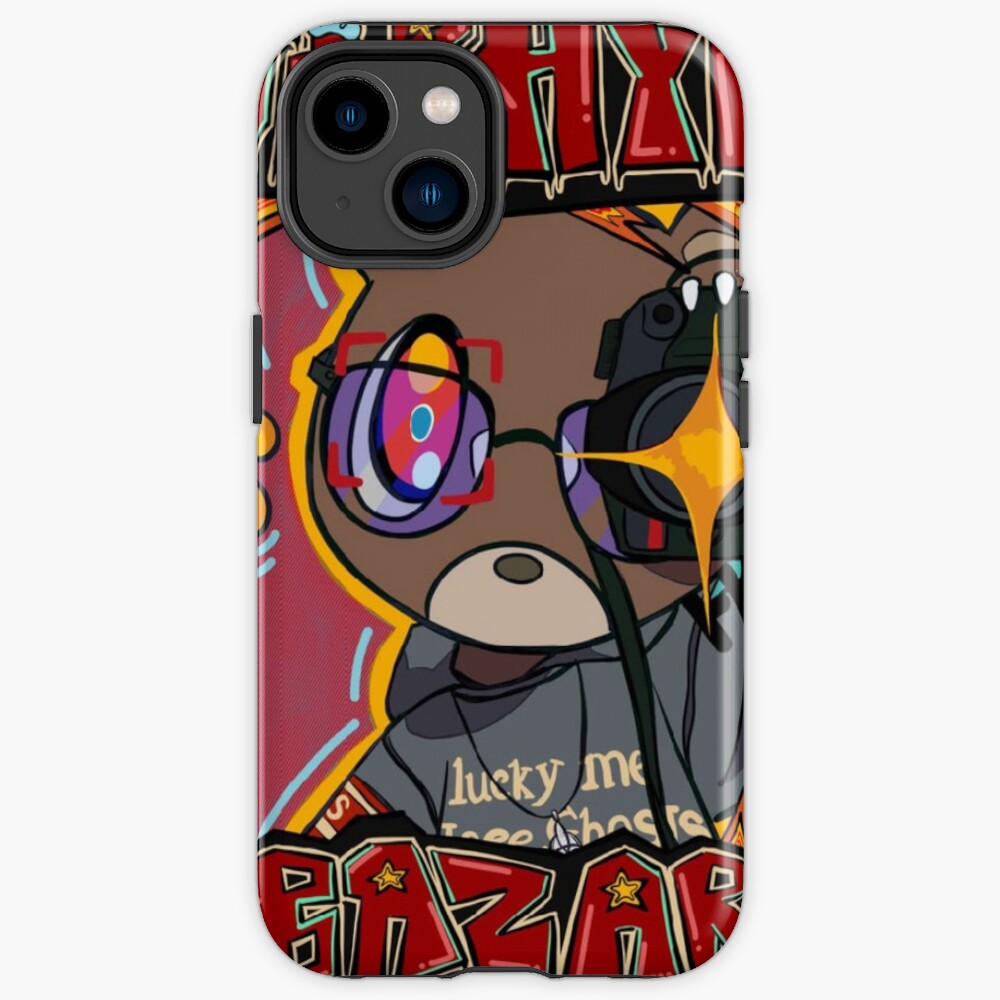 Kanye West Aesthetic Iphone Case