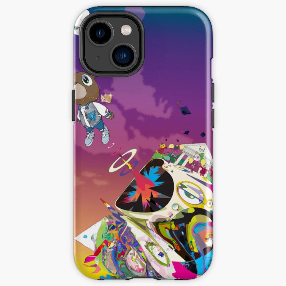 Graduation Kanye West Iphone Case