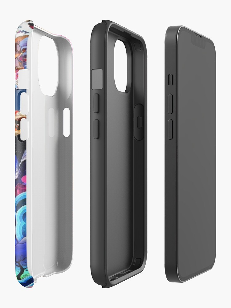 Kanye West Kids See Ghosts Iphone Case - Image 2
