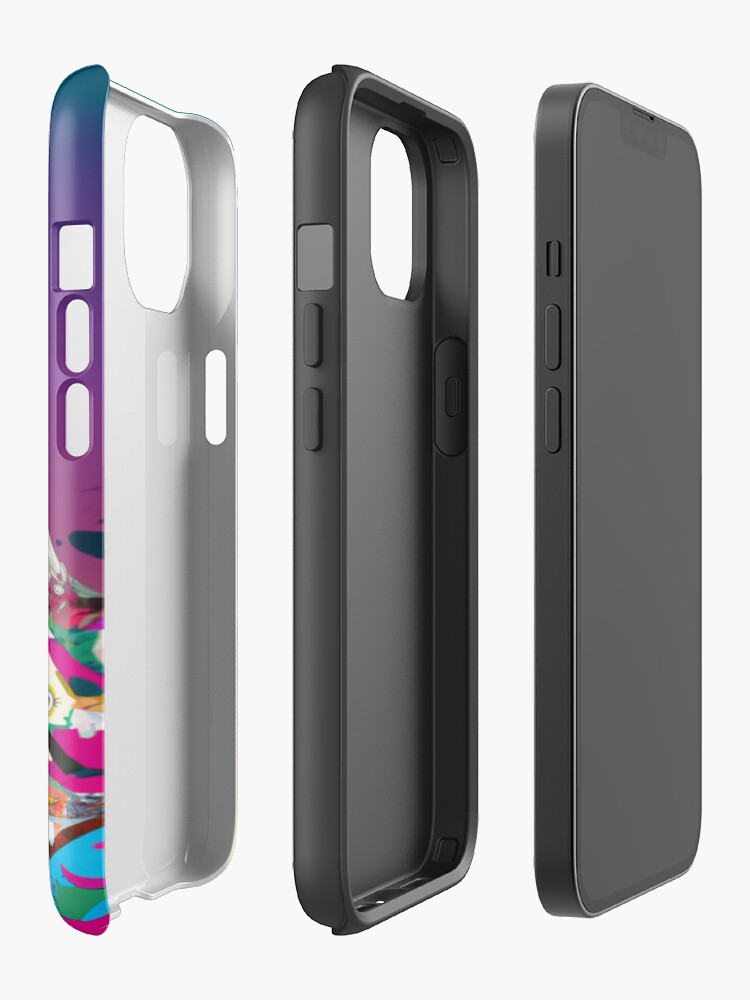 Graduation Kanye West Iphone Case - Image 2