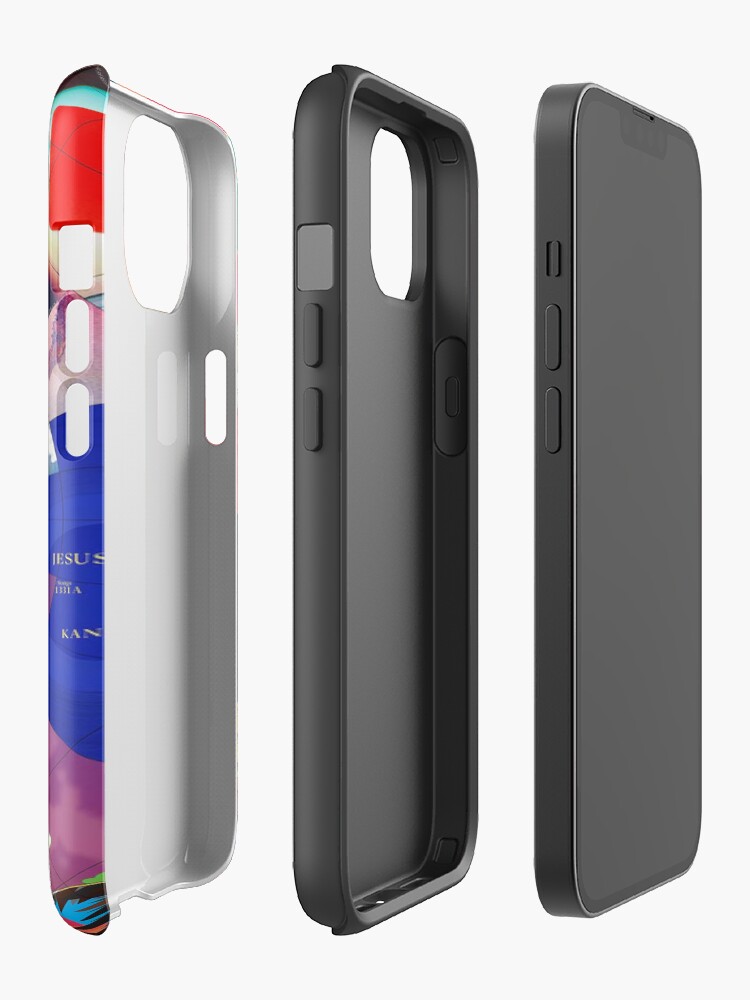 I Hate Bi Polar Iphone Case - Image 2