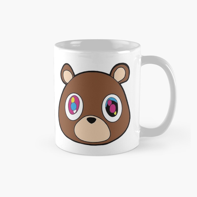 Cutie Bear Mug