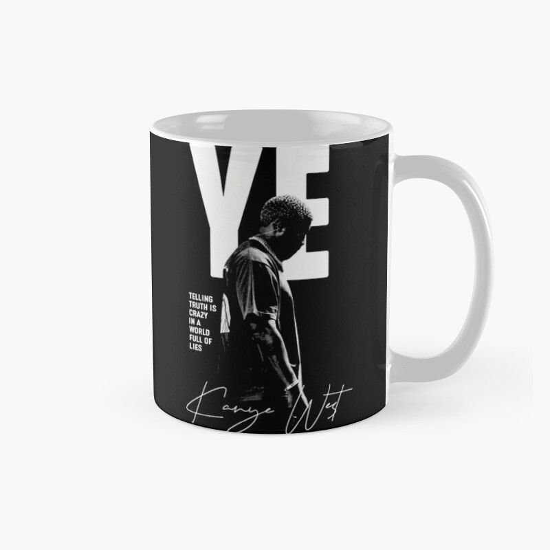 Kanye West Mug