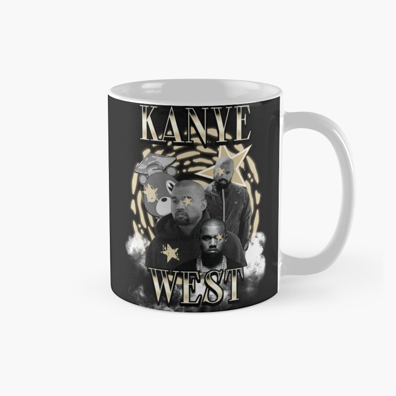 The College Dropout Kanye West Album Mug