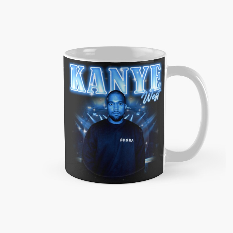 The College Dropout Kanye West Album Mug
