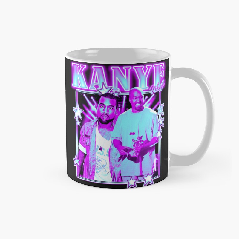 The College Dropout Kanye West Album Mug