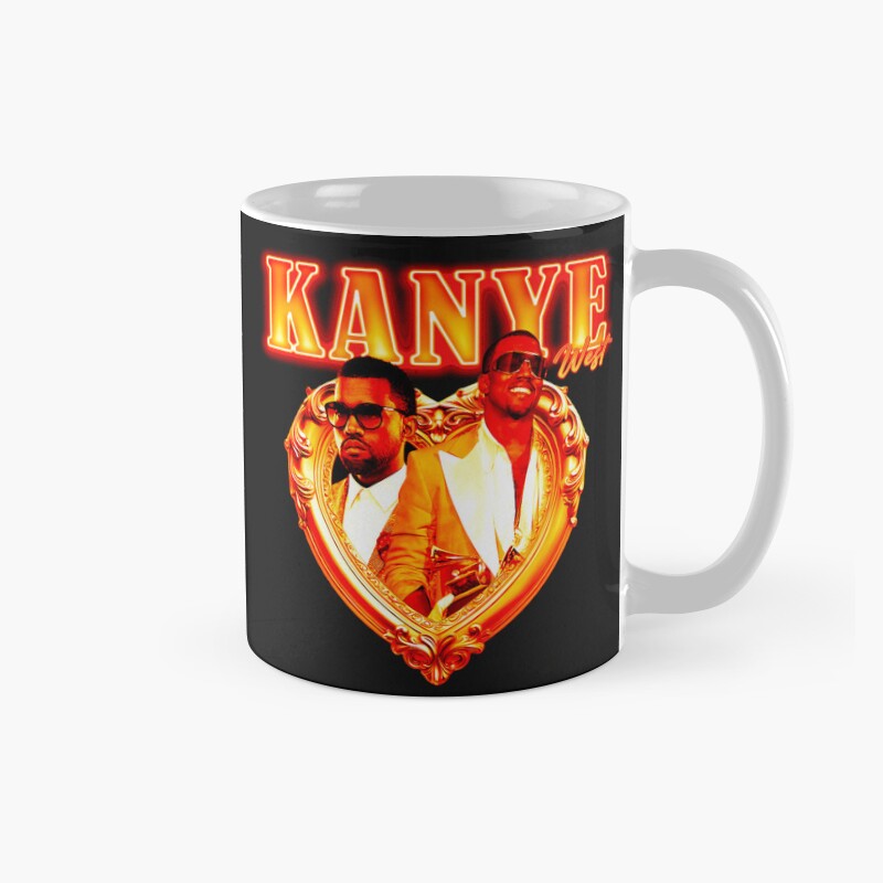 Kanye West Ye Hip Hop Mug