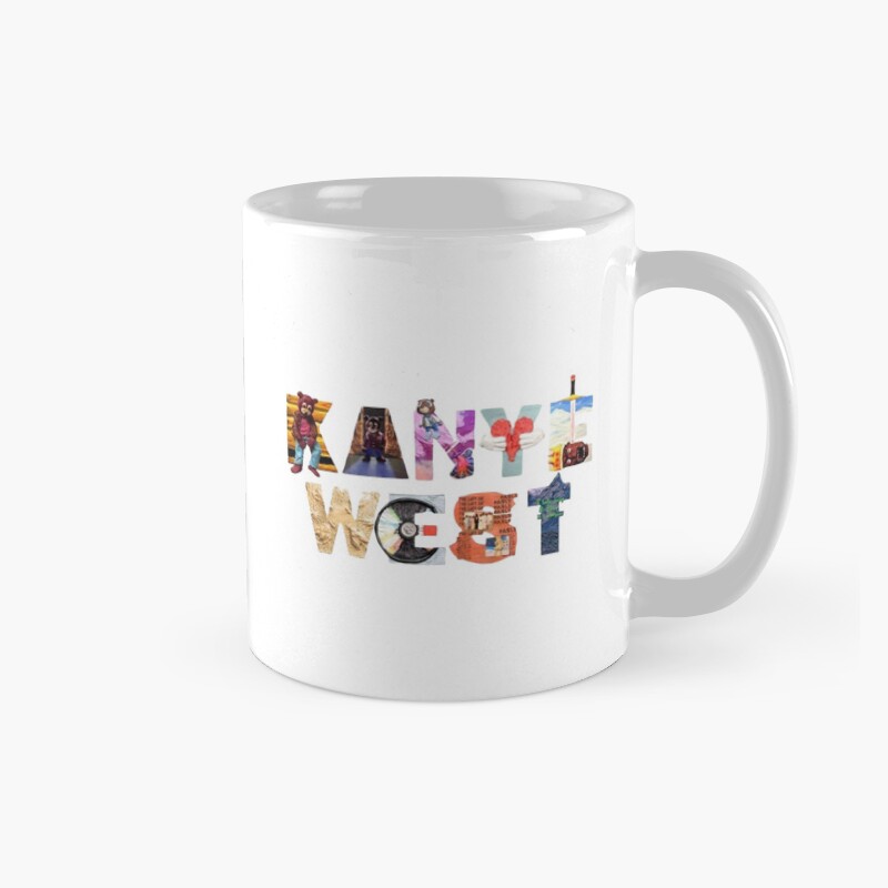 All Albums Mug