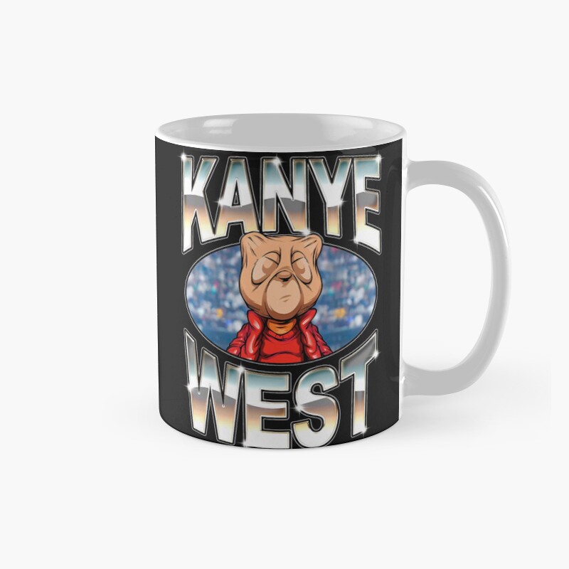 Kanye West Ye Hip Hop Mug