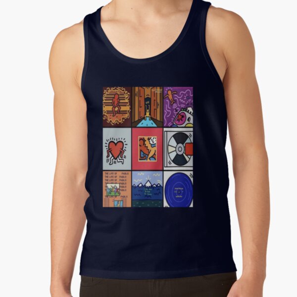 Kanye West Album Tank Top - Image 5