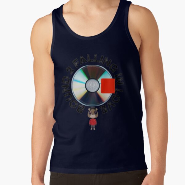 Bound 2 Yeezus Kanye West Tank Top - Image 5