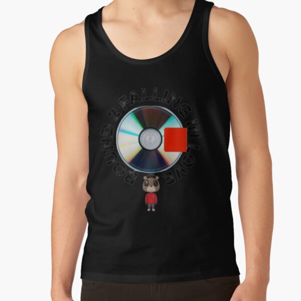 Bound 2 Yeezus Kanye West Tank Top - Image 2