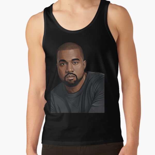 Kanye West Look At You Tank Top