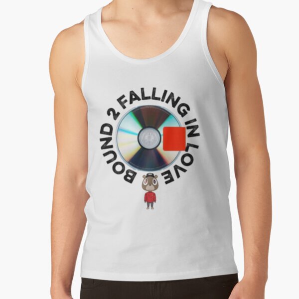 Bound 2 Yeezus Kanye West Tank Top