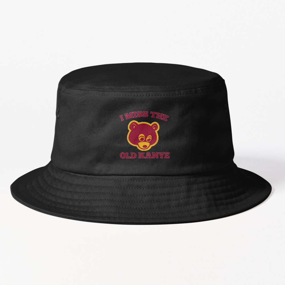 I Miss The Old Kanye Bucket Hat
