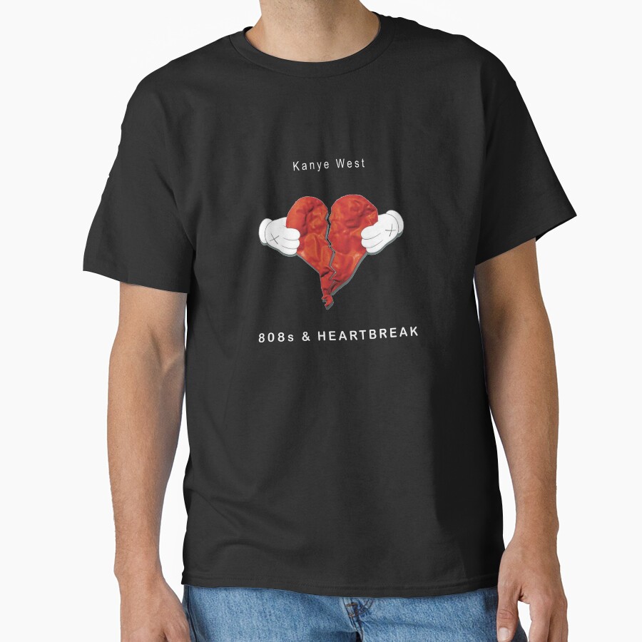 808s And Heatrbreak T-shirt