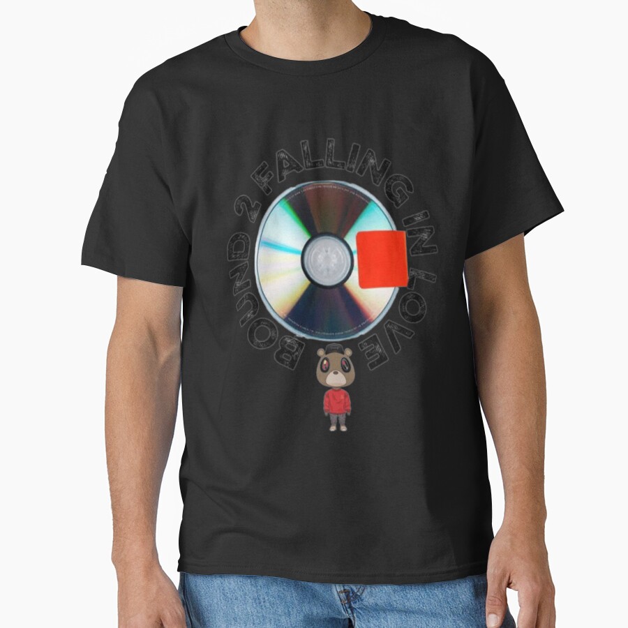 Bound 2 Yeezus Kanye West T-shirt - Image 2