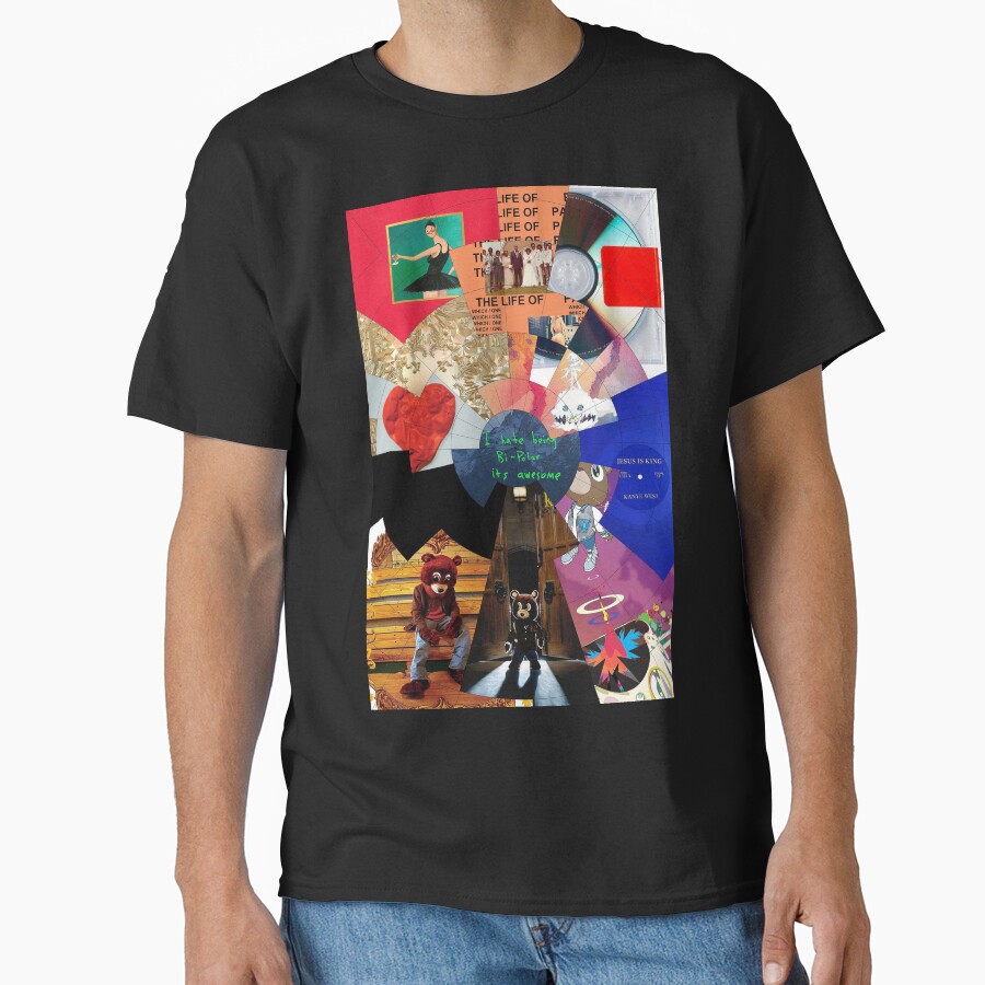 I Hate Bi Polar T-shirt