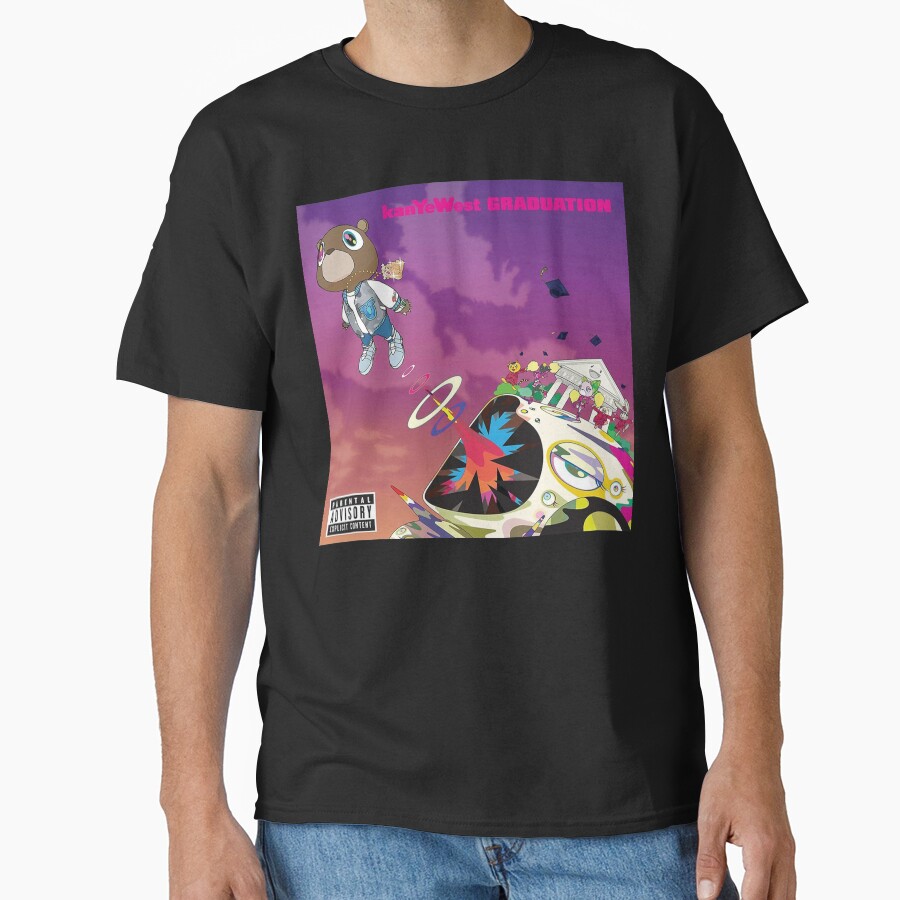 Kanyes Graduations T-shirt