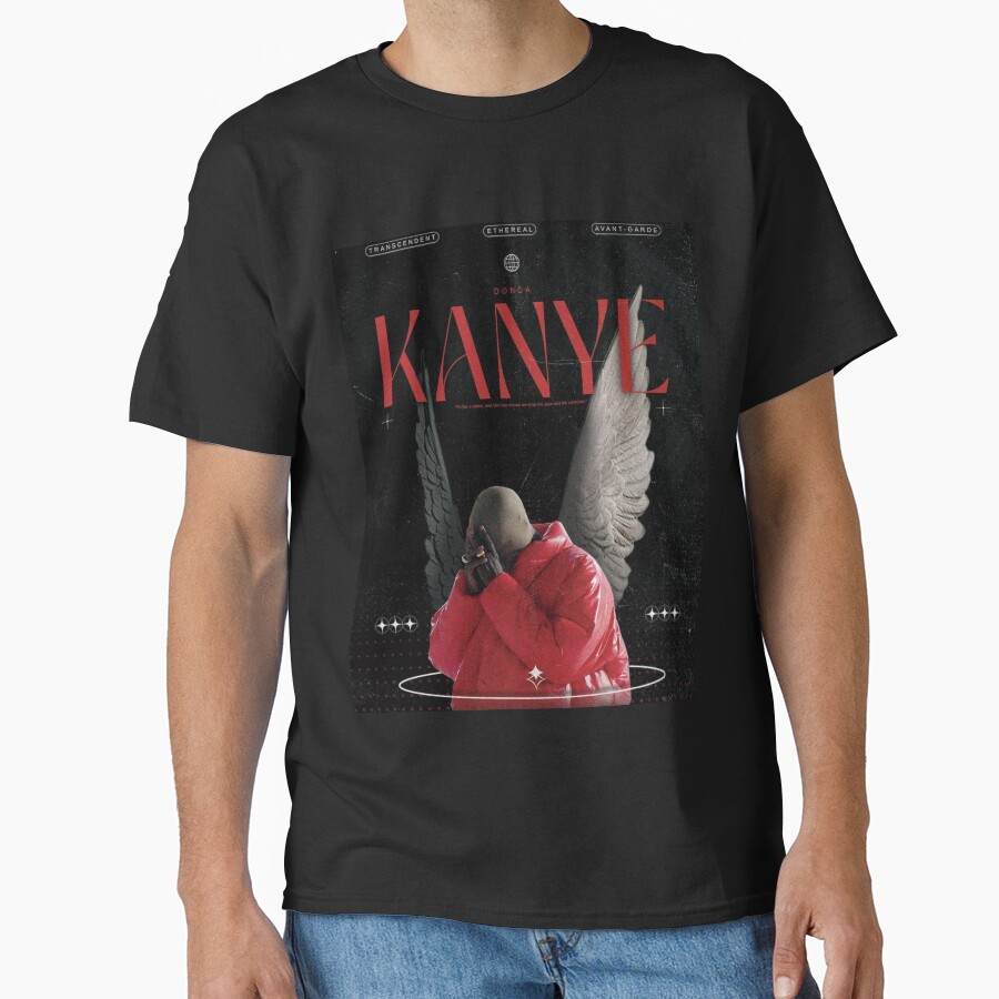 Kanye West Angel T-shirt