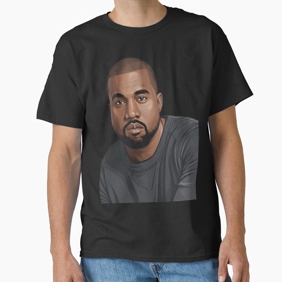 Kanye West Look At You T-shirt
