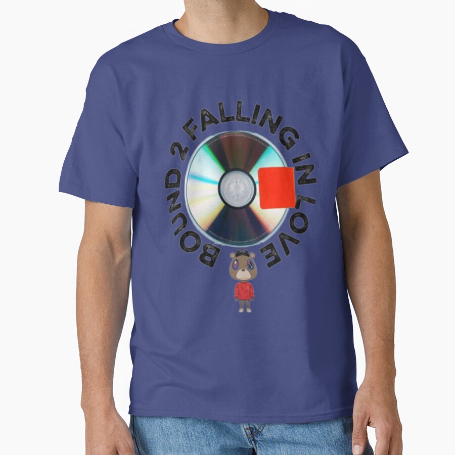 Bound 2 Yeezus Kanye West T-shirt - Image 4
