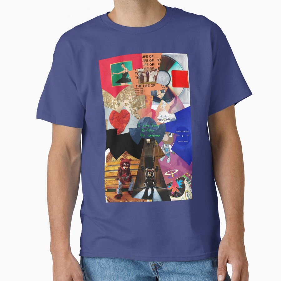 I Hate Bi Polar T-shirt - Image 4