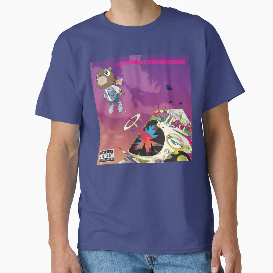 Kanyes Graduations T-shirt - Image 4