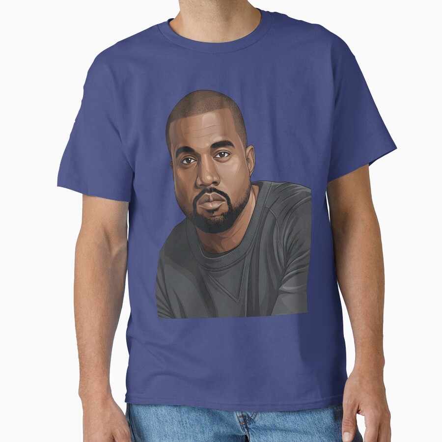 Kanye West Look At You T-shirt - Image 4