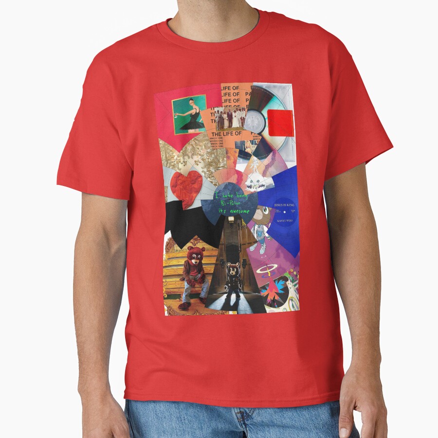 I Hate Bi Polar T-shirt - Image 5