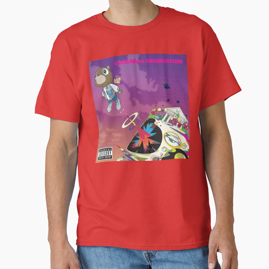 Kanyes Graduations T-shirt - Image 5