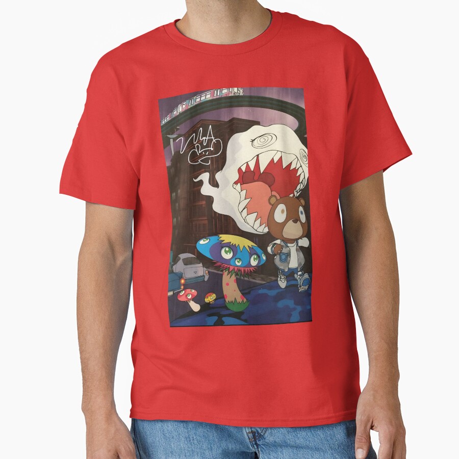 Graduation Art Cute T-shirt - Image 5