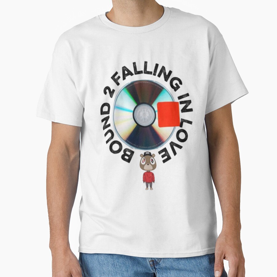 Bound 2 Yeezus Kanye West T-shirt