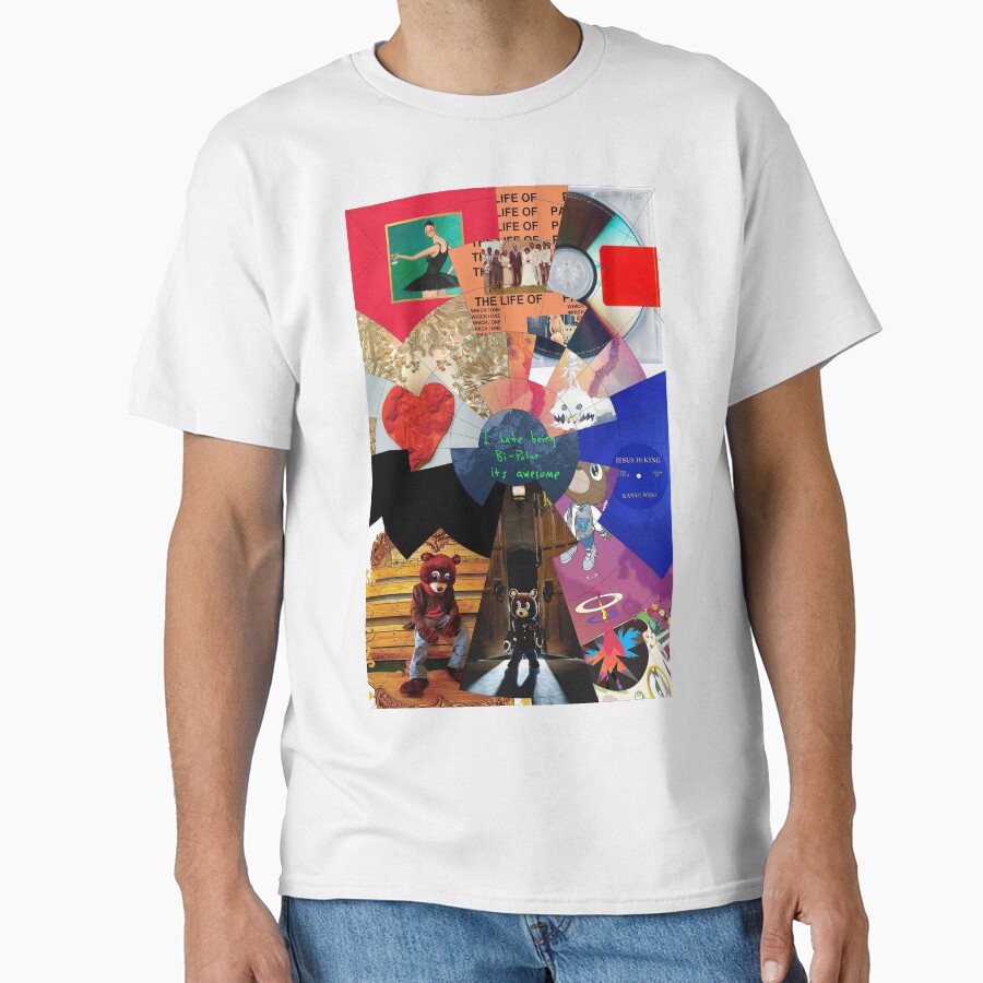 I Hate Bi Polar T-shirt - Image 2
