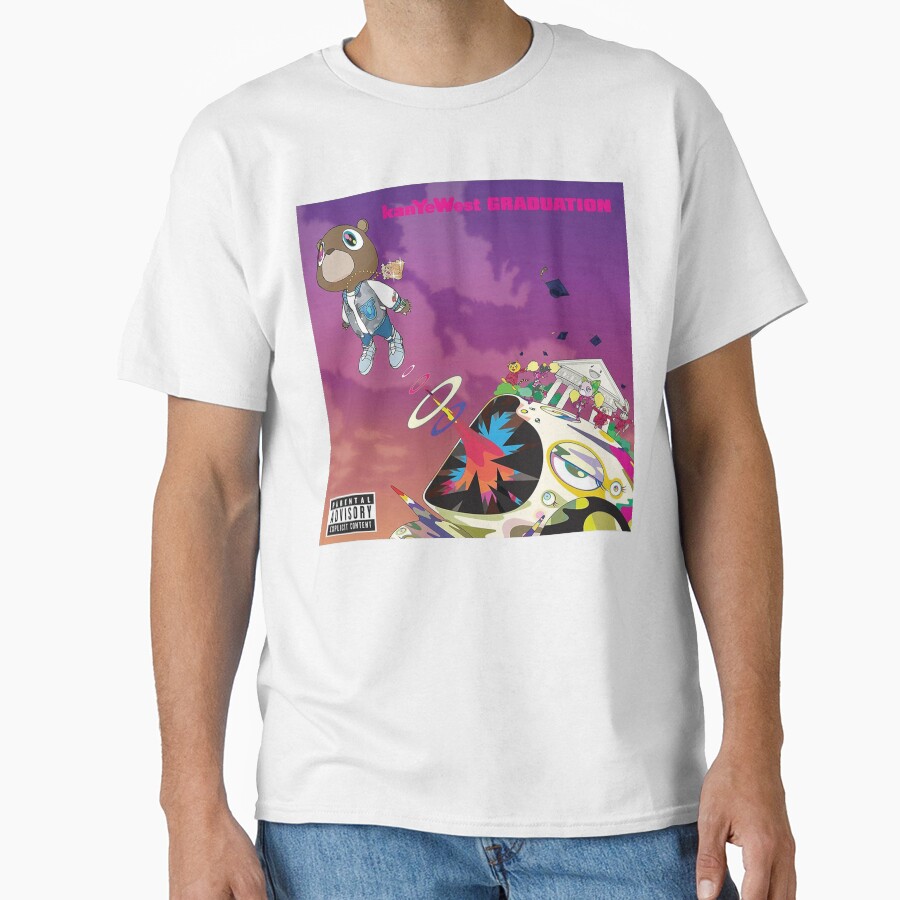 Kanyes Graduations T-shirt - Image 2