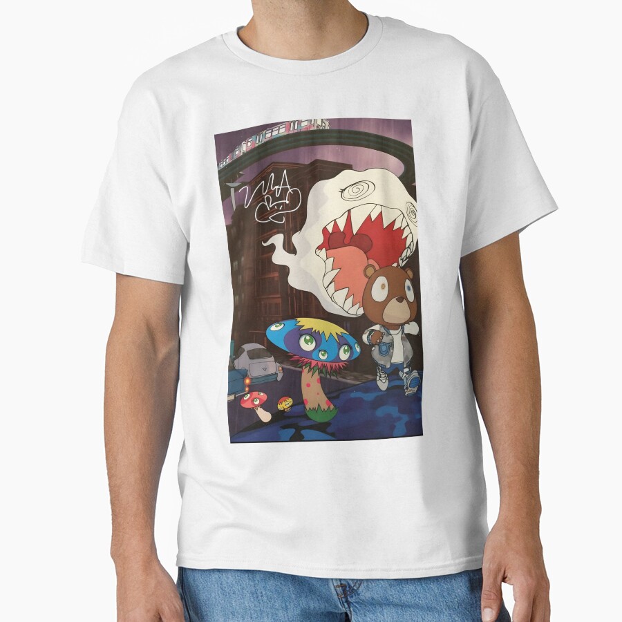 Graduation Art Cute T-shirt - Image 2