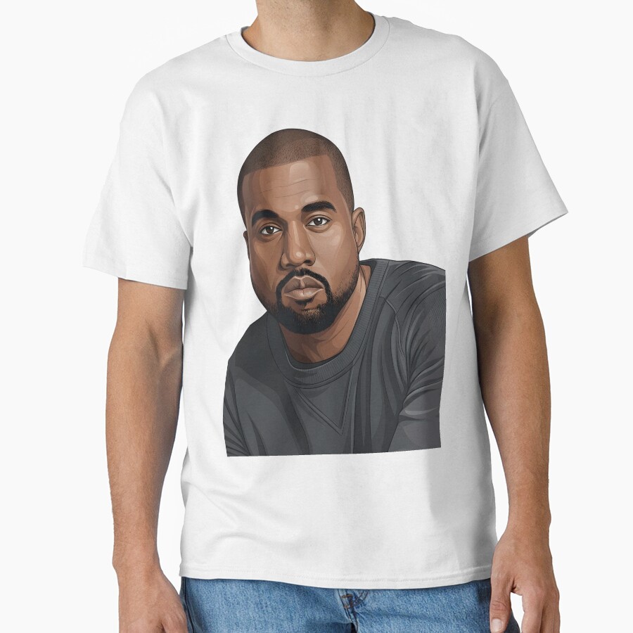 Kanye West Look At You T-shirt - Image 2