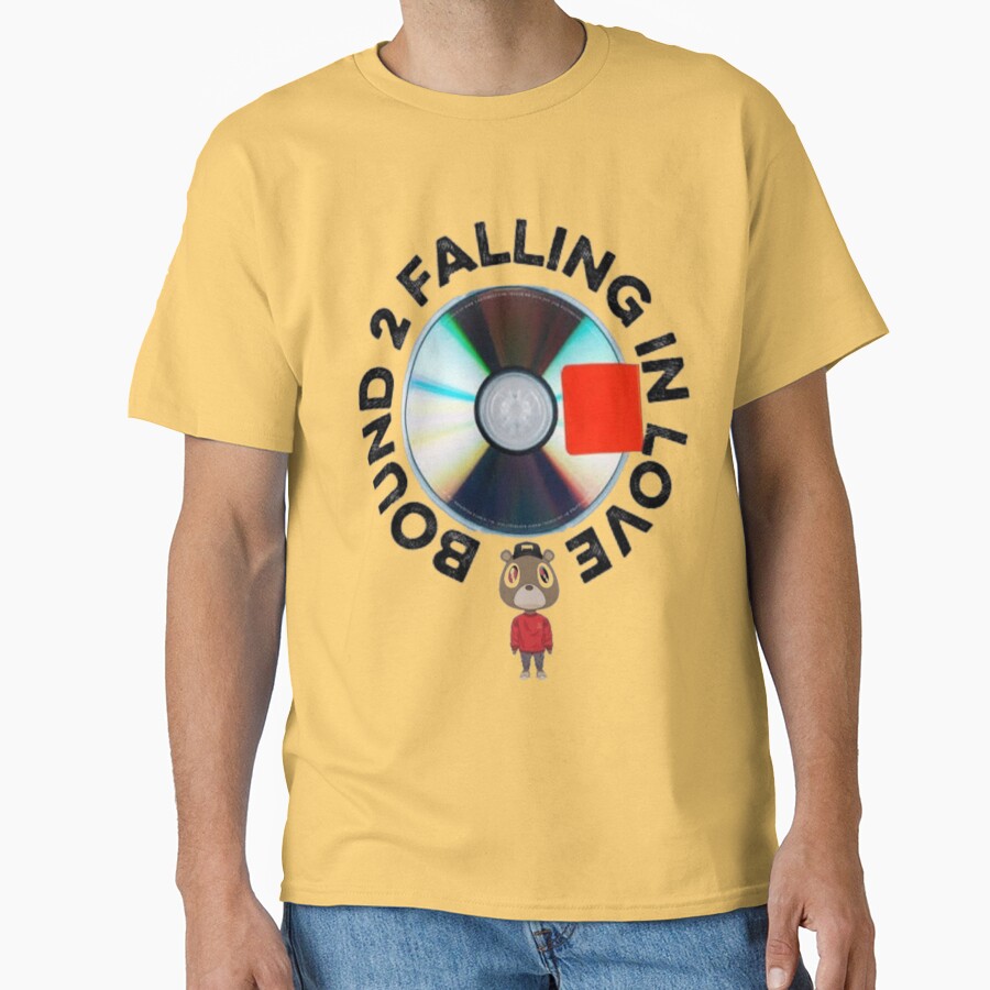 Bound 2 Yeezus Kanye West T-shirt - Image 6