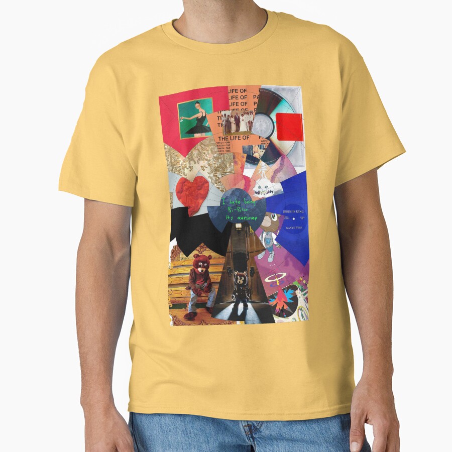 I Hate Bi Polar T-shirt - Image 6