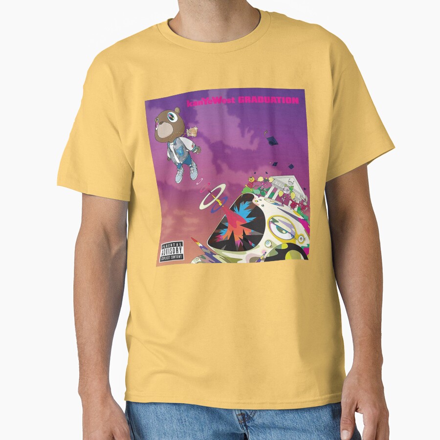 Kanyes Graduations T-shirt - Image 6