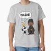 ssrcoclassic teemens 02heather greyfrontproduct squarex1000 10 - Kanye West UK Shop