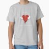 ssrcoclassic teemens 02heather greyfrontproduct squarex1000 13 - Kanye West UK Shop